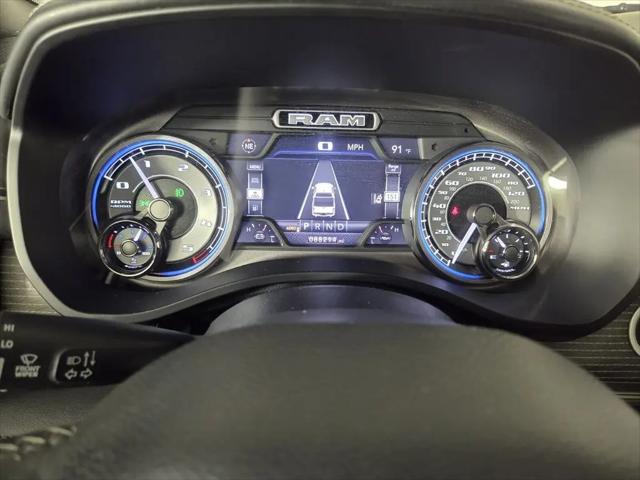 2020 Ram 1500 Limited Crew Cab 4x4 5'7" Box