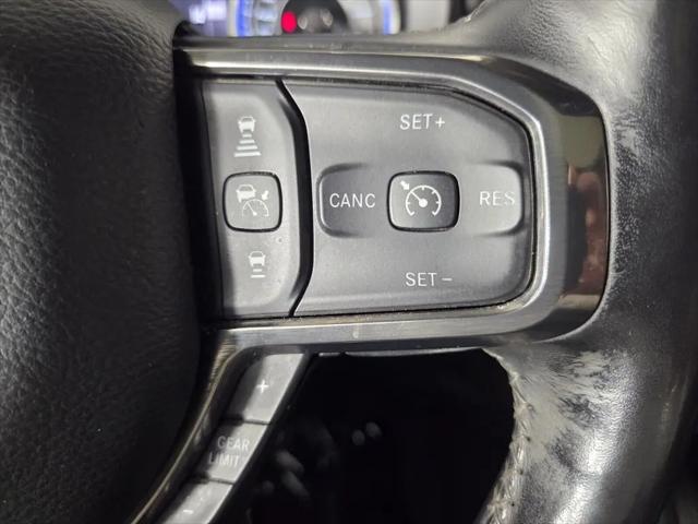 2020 Ram 1500 Limited Crew Cab 4x4 5'7" Box