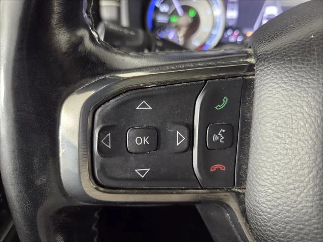 2020 Ram 1500 Limited Crew Cab 4x4 5'7" Box
