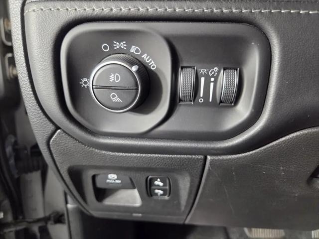 2020 Ram 1500 Limited Crew Cab 4x4 5'7" Box