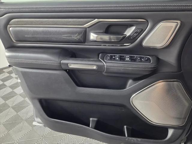 2020 Ram 1500 Limited Crew Cab 4x4 5'7" Box