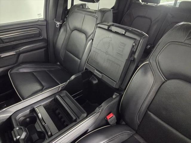 2020 Ram 1500 Limited Crew Cab 4x4 5'7" Box