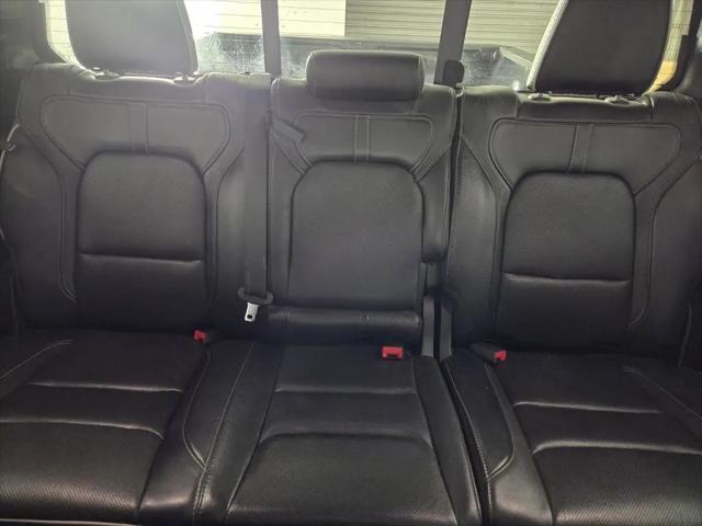 2020 Ram 1500 Limited Crew Cab 4x4 5'7" Box