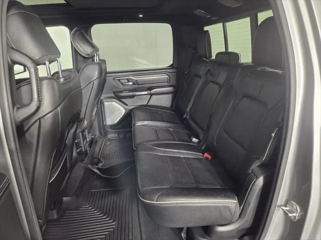 2020 Ram 1500 Limited Crew Cab 4x4 5'7" Box