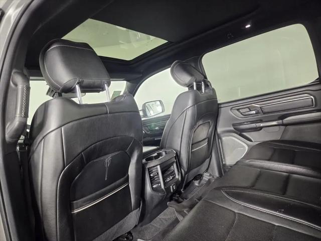 2020 Ram 1500 Limited Crew Cab 4x4 5'7" Box