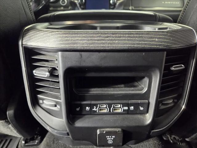 2020 Ram 1500 Limited Crew Cab 4x4 5'7" Box