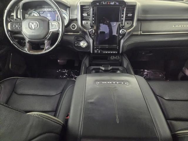 2020 Ram 1500 Limited Crew Cab 4x4 5'7" Box