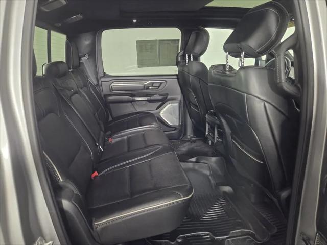 2020 Ram 1500 Limited Crew Cab 4x4 5'7" Box