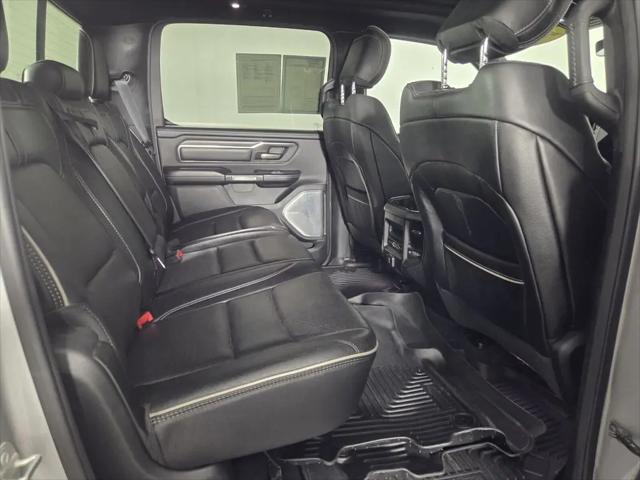 2020 Ram 1500 Limited Crew Cab 4x4 5'7" Box