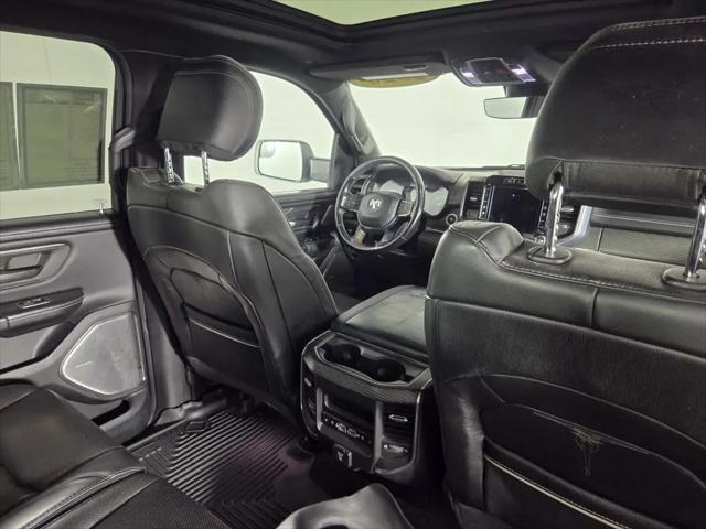2020 Ram 1500 Limited Crew Cab 4x4 5'7" Box