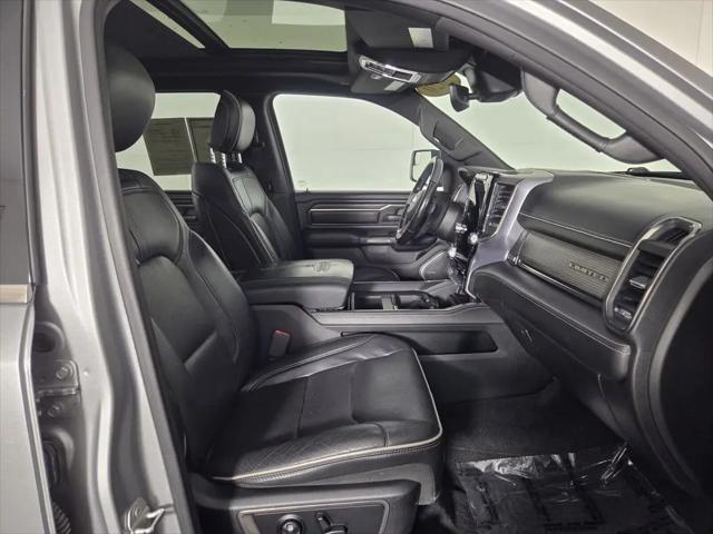 2020 Ram 1500 Limited Crew Cab 4x4 5'7" Box