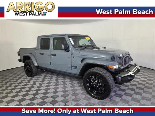 2025 Jeep Gladiator Sport for sale in West Palm Beach, FL