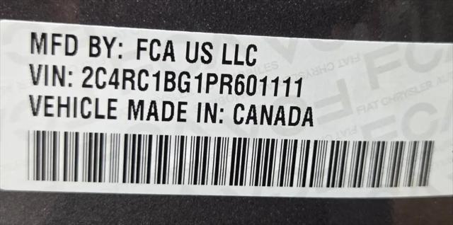 2023 Chrysler Pacifica Touring L