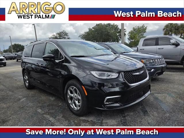 2024 Chrysler Pacifica Limited for sale in West Palm Beach, FL