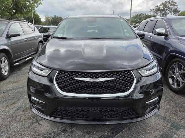 2024 Chrysler Pacifica Limited