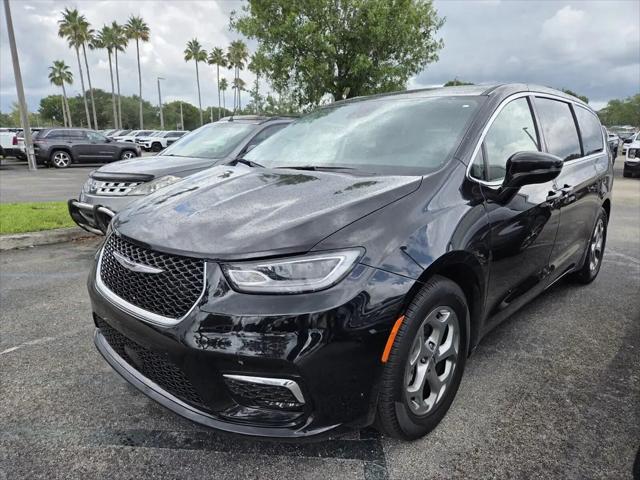 2024 Chrysler Pacifica Limited