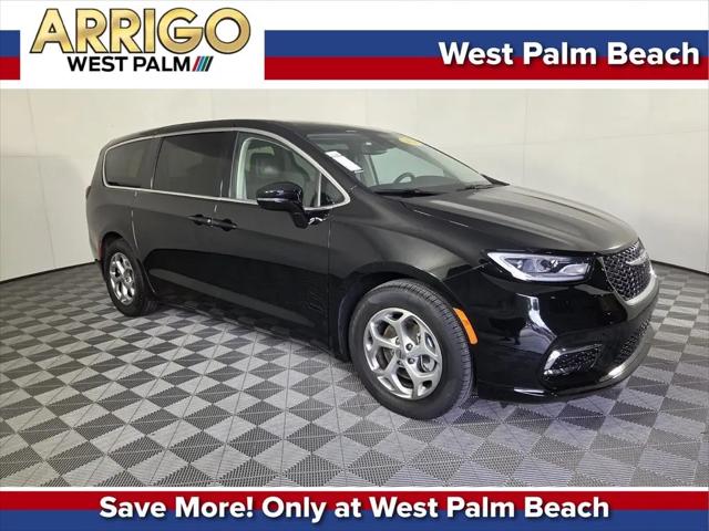 2024 Chrysler Pacifica Limited for sale in West Palm Beach, FL