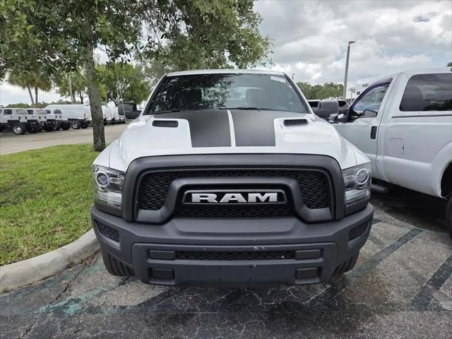 2024 Ram 1500 Classic Warlock Quad Cab 4x2 6'4" Box