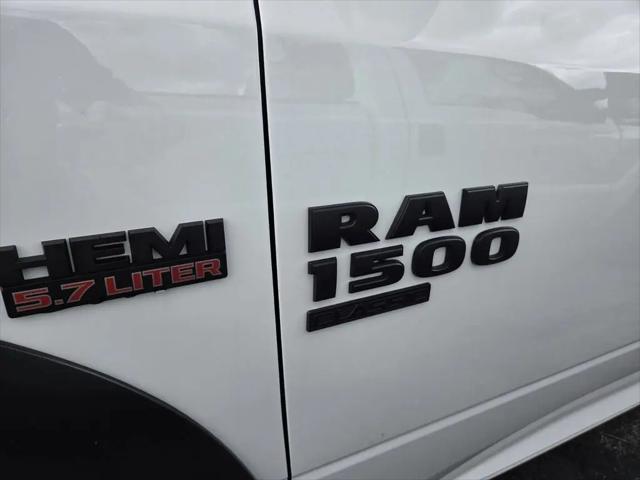 2024 Ram 1500 Classic Warlock Quad Cab 4x2 6'4" Box