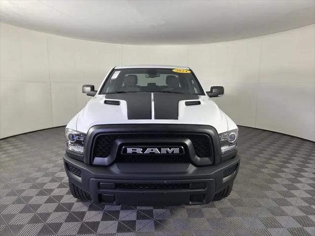 2024 Ram 1500 Classic Warlock Quad Cab 4x2 6'4" Box