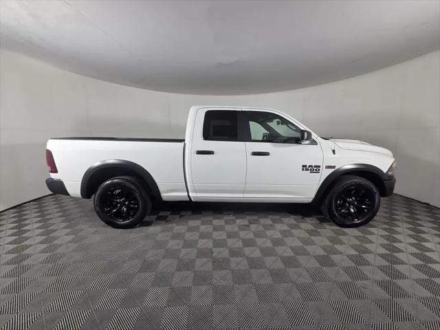 2024 Ram 1500 Classic Warlock Quad Cab 4x2 6'4" Box