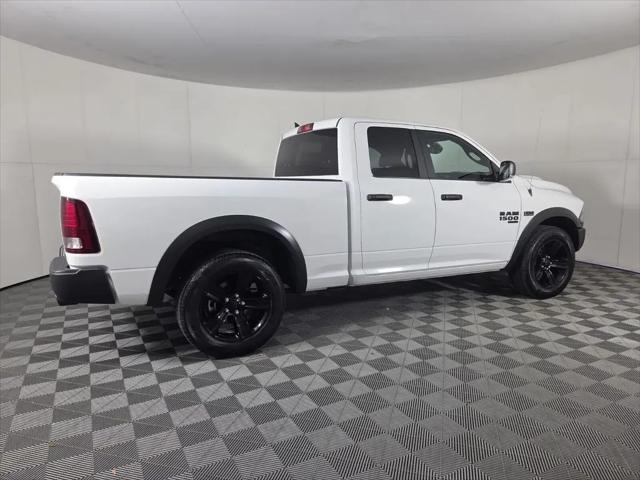 2024 Ram 1500 Classic Warlock Quad Cab 4x2 6'4" Box