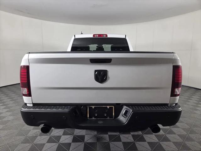 2024 Ram 1500 Classic Warlock Quad Cab 4x2 6'4" Box