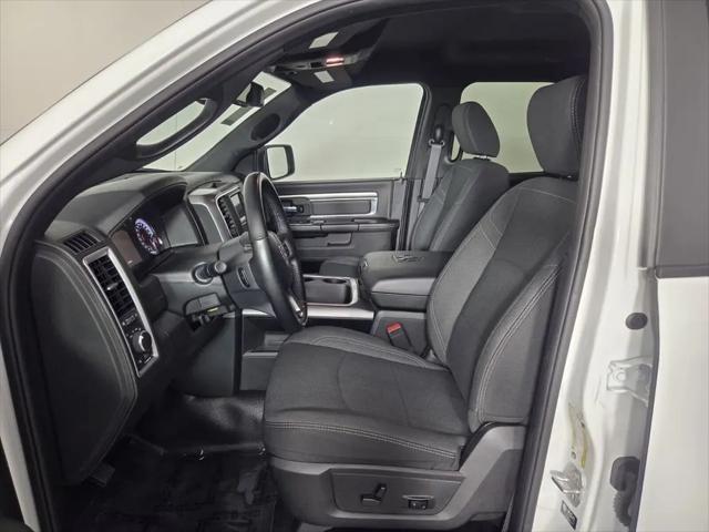 2024 Ram 1500 Classic Warlock Quad Cab 4x2 6'4" Box