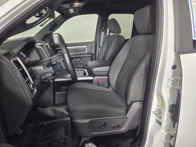 2024 Ram 1500 Classic Warlock Quad Cab 4x2 6'4" Box