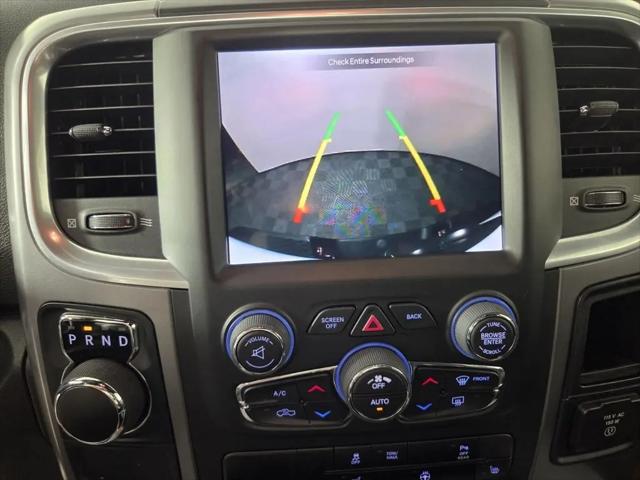 2024 Ram 1500 Classic Warlock Quad Cab 4x2 6'4" Box