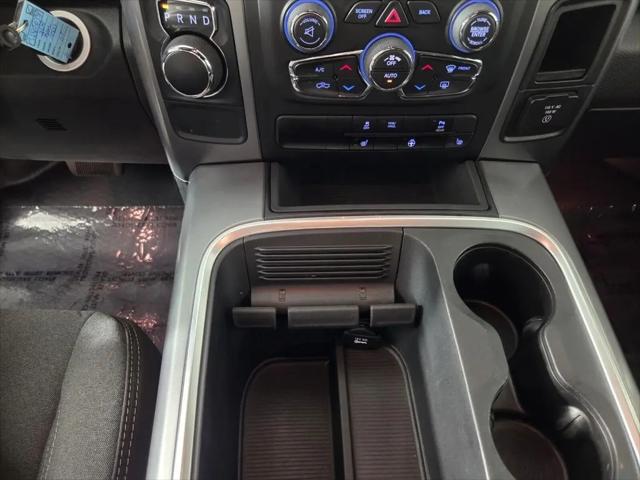 2024 Ram 1500 Classic Warlock Quad Cab 4x2 6'4" Box