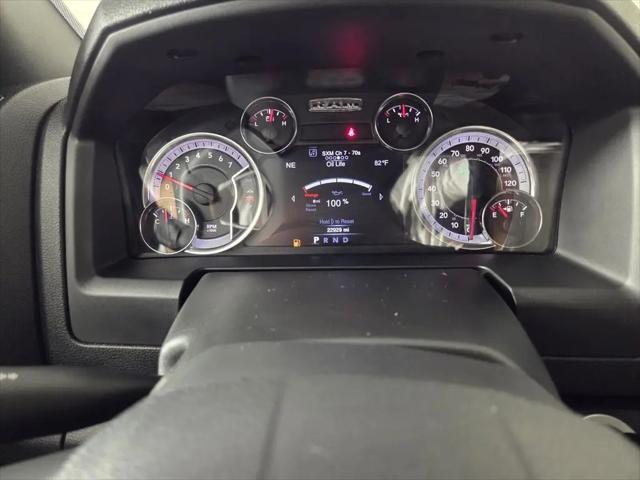 2024 Ram 1500 Classic Warlock Quad Cab 4x2 6'4" Box