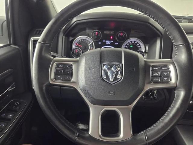 2024 Ram 1500 Classic Warlock Quad Cab 4x2 6'4" Box