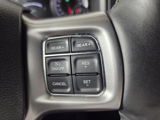 2024 Ram 1500 Classic Warlock Quad Cab 4x2 6'4" Box