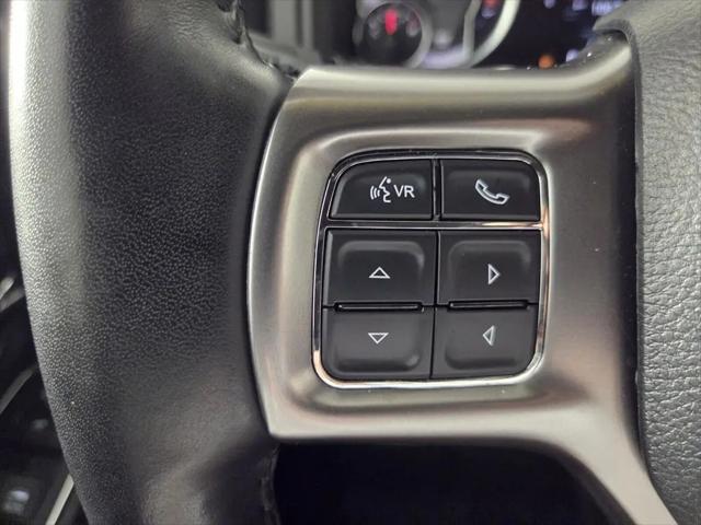 2024 Ram 1500 Classic Warlock Quad Cab 4x2 6'4" Box