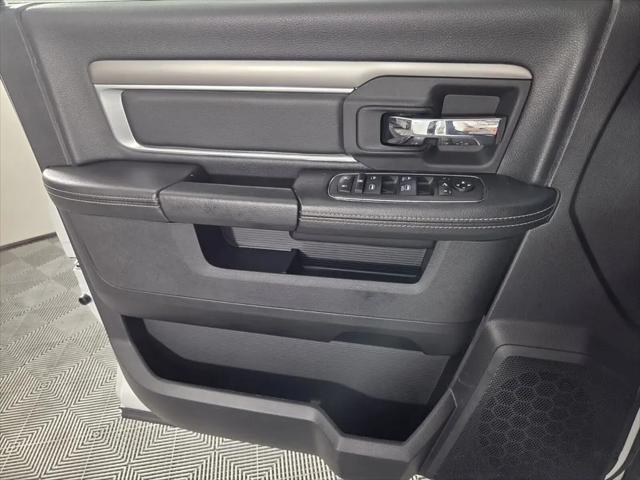 2024 Ram 1500 Classic Warlock Quad Cab 4x2 6'4" Box