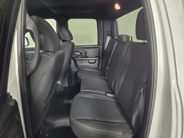 2024 Ram 1500 Classic Warlock Quad Cab 4x2 6'4" Box
