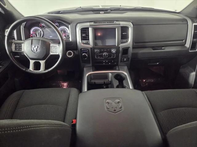 2024 Ram 1500 Classic Warlock Quad Cab 4x2 6'4" Box