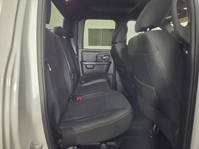 2024 Ram 1500 Classic Warlock Quad Cab 4x2 6'4" Box