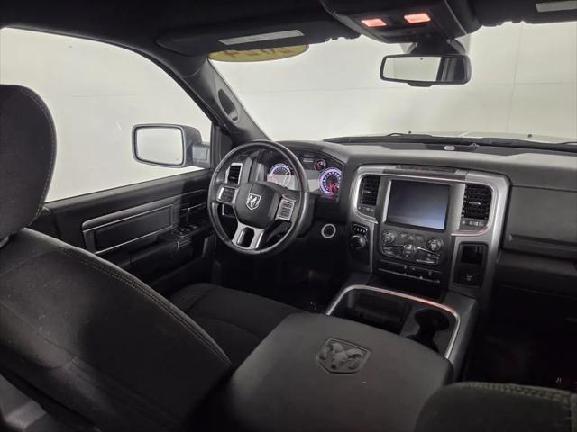 2024 Ram 1500 Classic Warlock Quad Cab 4x2 6'4" Box