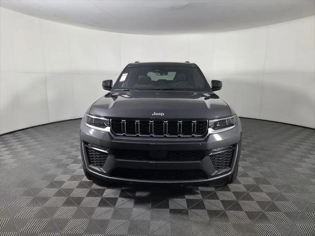2026 Jeep Grand Cherokee Limited 4x2