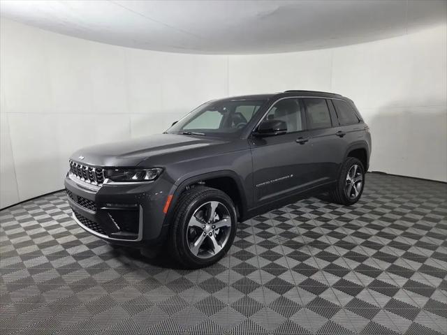 2026 Jeep Grand Cherokee Limited 4x2