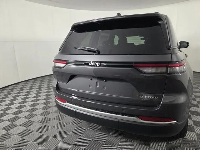 2026 Jeep Grand Cherokee Limited 4x2