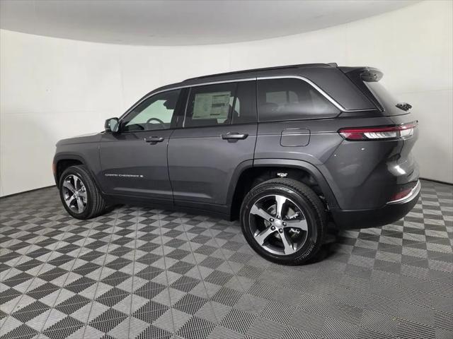 2026 Jeep Grand Cherokee Limited 4x2