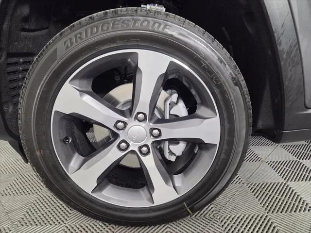 2026 Jeep Grand Cherokee Limited 4x2