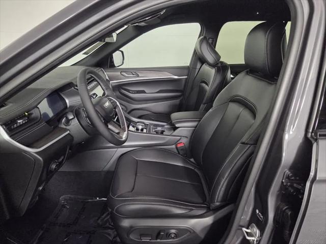 2026 Jeep Grand Cherokee Limited 4x2