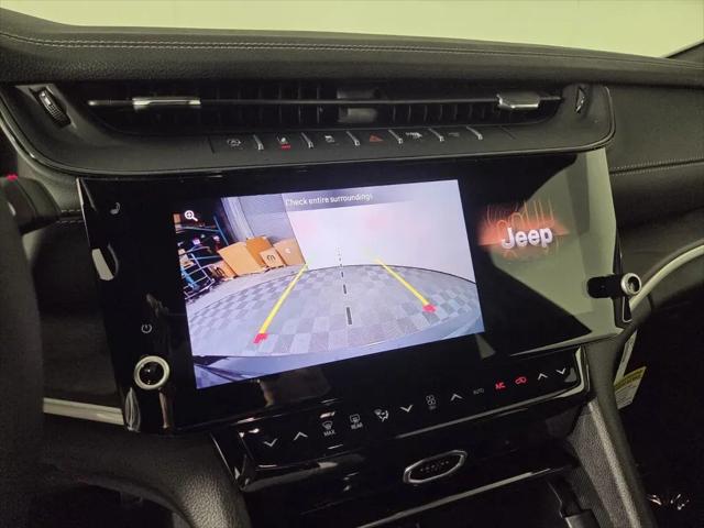 2026 Jeep Grand Cherokee Limited 4x2