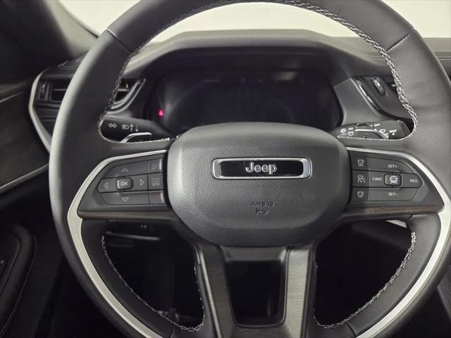 2026 Jeep Grand Cherokee Limited 4x2