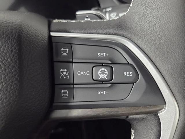 2026 Jeep Grand Cherokee Limited 4x2
