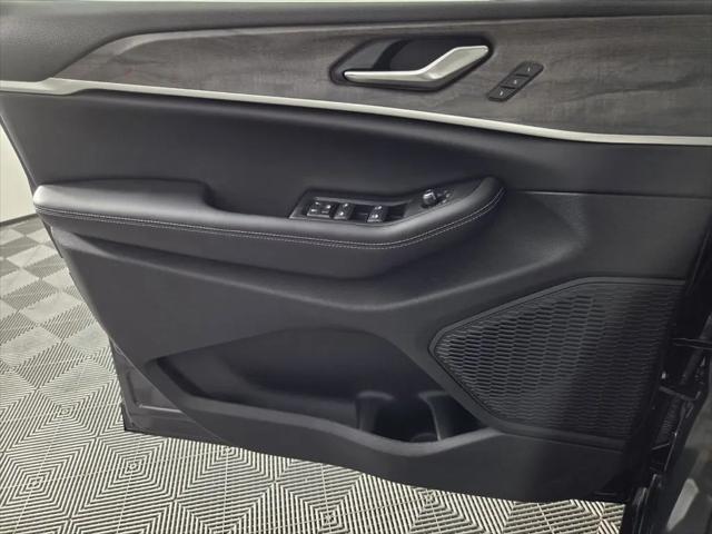2026 Jeep Grand Cherokee Limited 4x2
